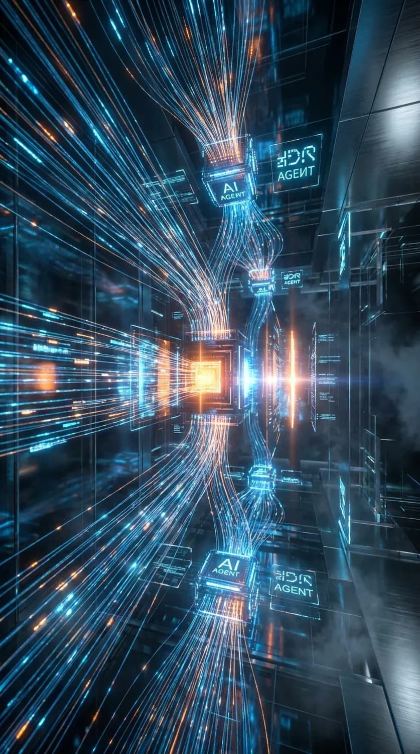 Túl a Chatbotokon: Hogyan uralják az Adatfeldolgozó AI Ügynökök a Kritikus Rendszereket és a Nagy Tétű Automatizálást