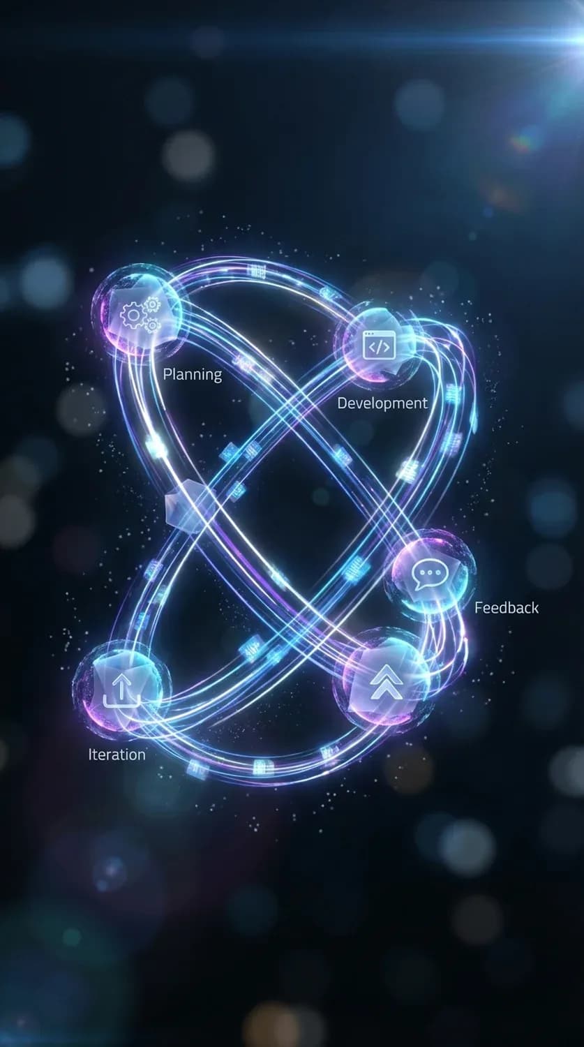 Mi az agilis fejlesztés? Átfogó útmutató 2026-ra