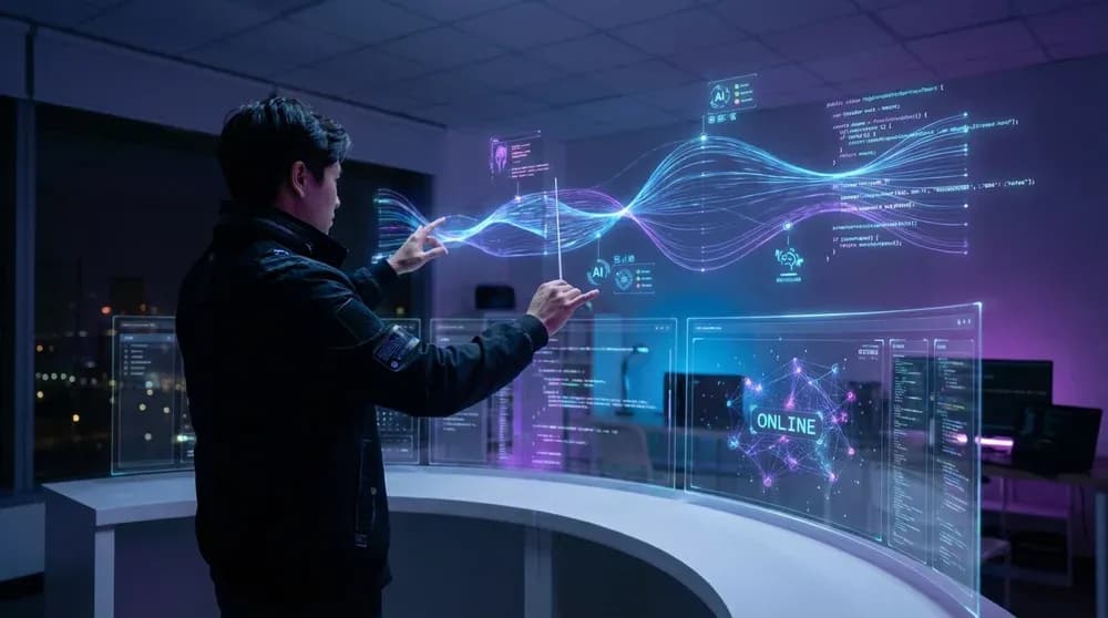 Ágens-alapú Kódolás: Így Definiálja Újra a Claude Code Munkafolyamat a Fejlesztést