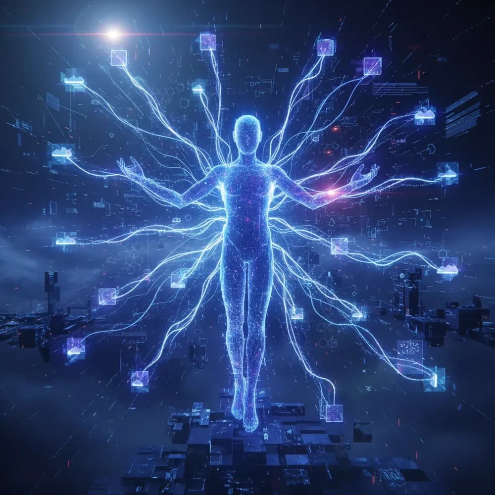 Cloudflare Moltworker: Az Egyedi AI Automatizálás Forradalma, Hardver Nélkül